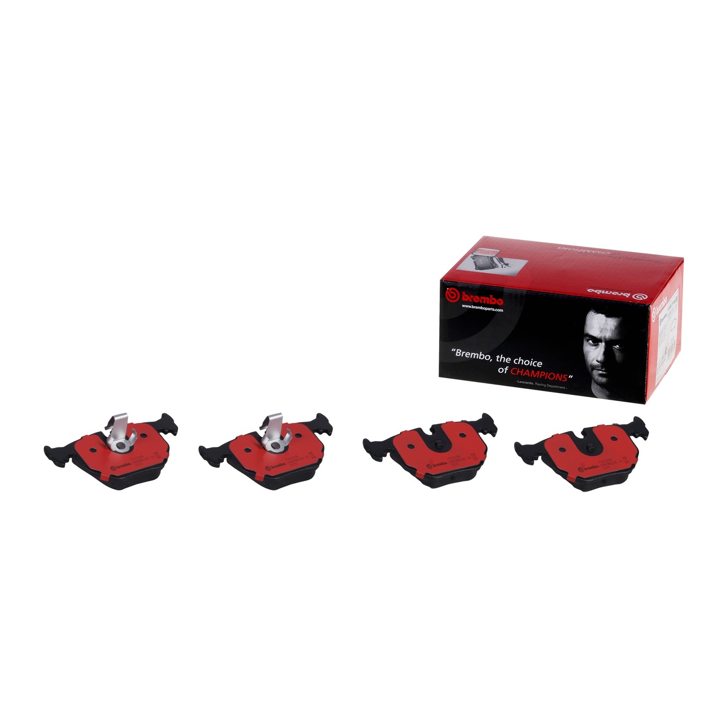 BMW 7시리즈 E38 뒤쪽 세라믹 브레이크 패드 BREMBO 34212180421 34212357231 34216752632 f0a0