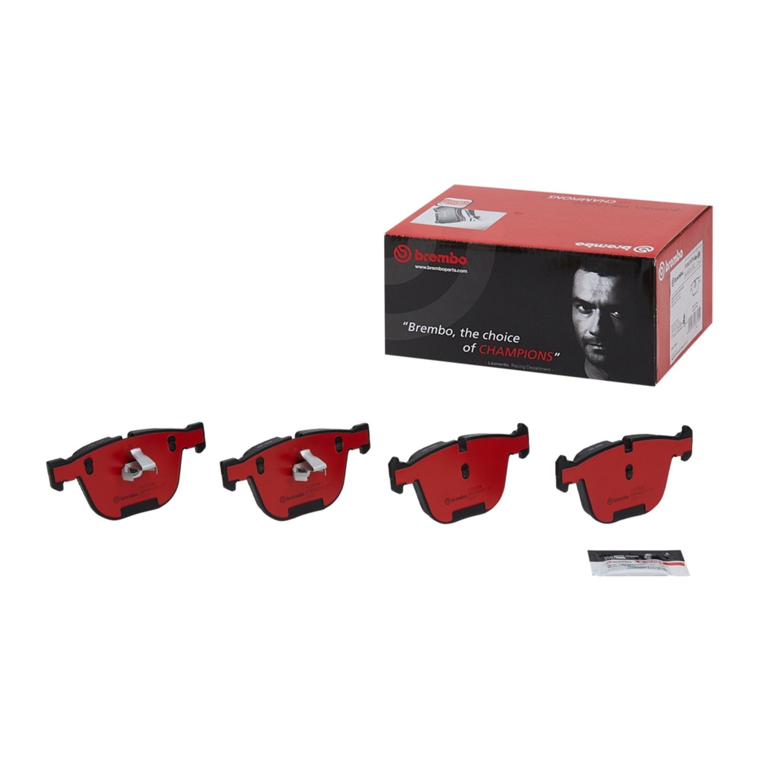 BMW X6 M F86 뒤쪽 세라믹 브레이크 패드 BREMBO 34212413083 34216783555 34216794879 2f56