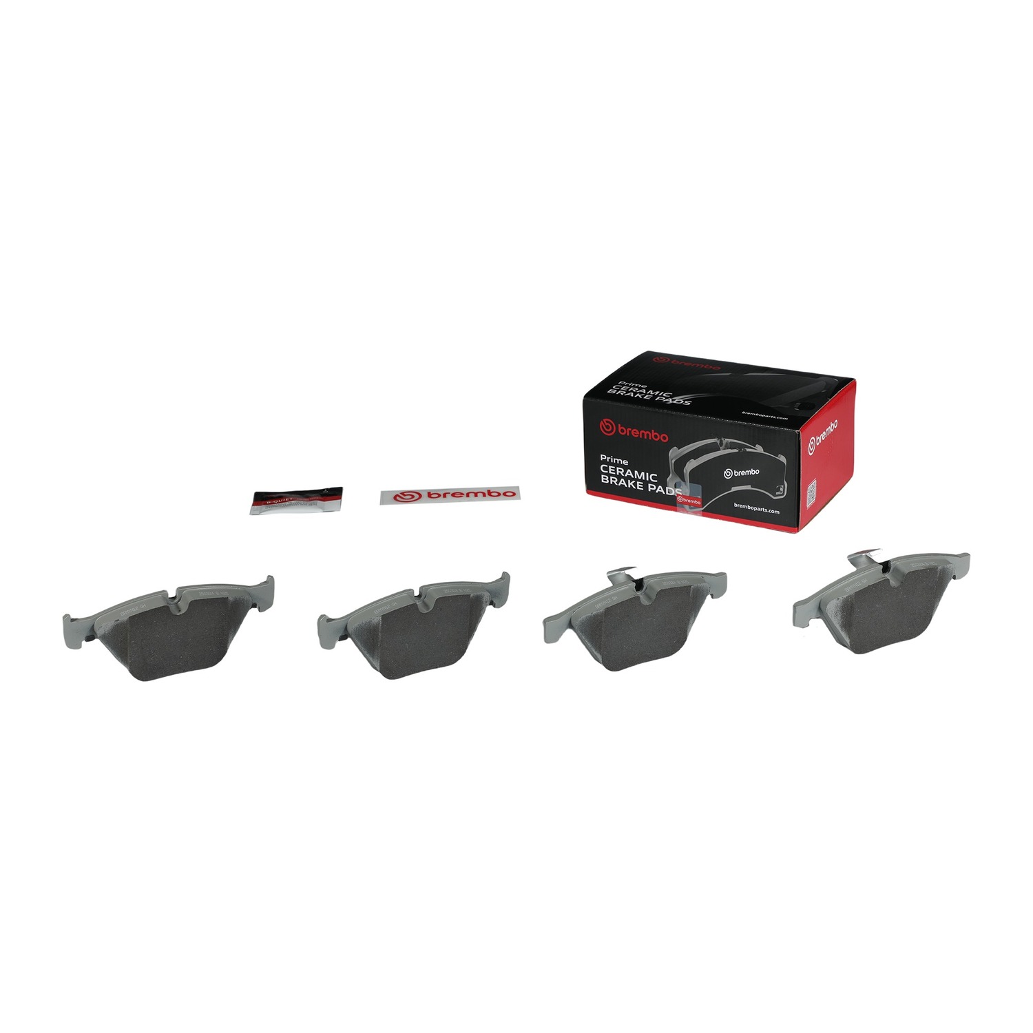 BMW 520d E60 앞쪽 세라믹 브레이크 패드 BREMBO 34112339273 34116761283 34116761284 8337