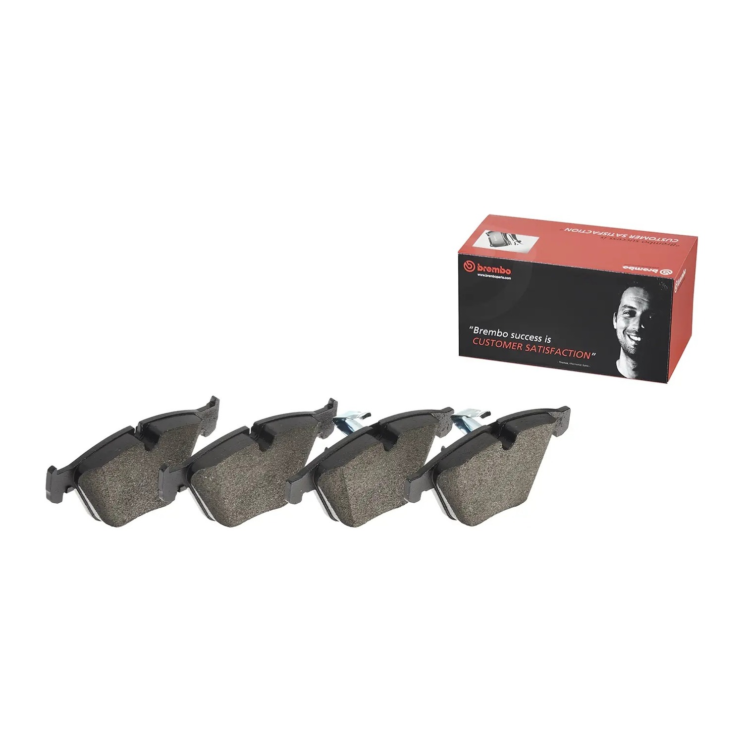 BMW 520i E60 앞쪽 브레이크 패드 BREMBO 34116763089 34116763591 34116764540 d7c3