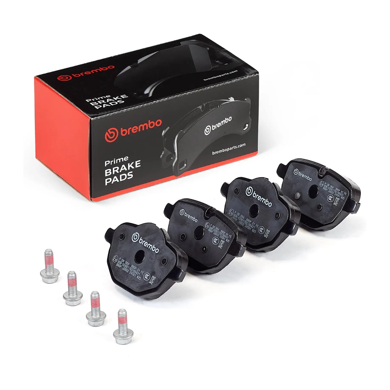 BREMBO 뒤쪽 브레이크 패드