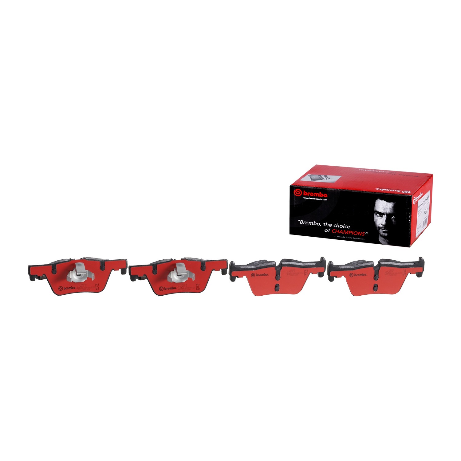 BMW 1시리즈 F20 뒤쪽 세라믹 브레이크 패드 BREMBO 34206799809 34206873093 34206873094 ab23