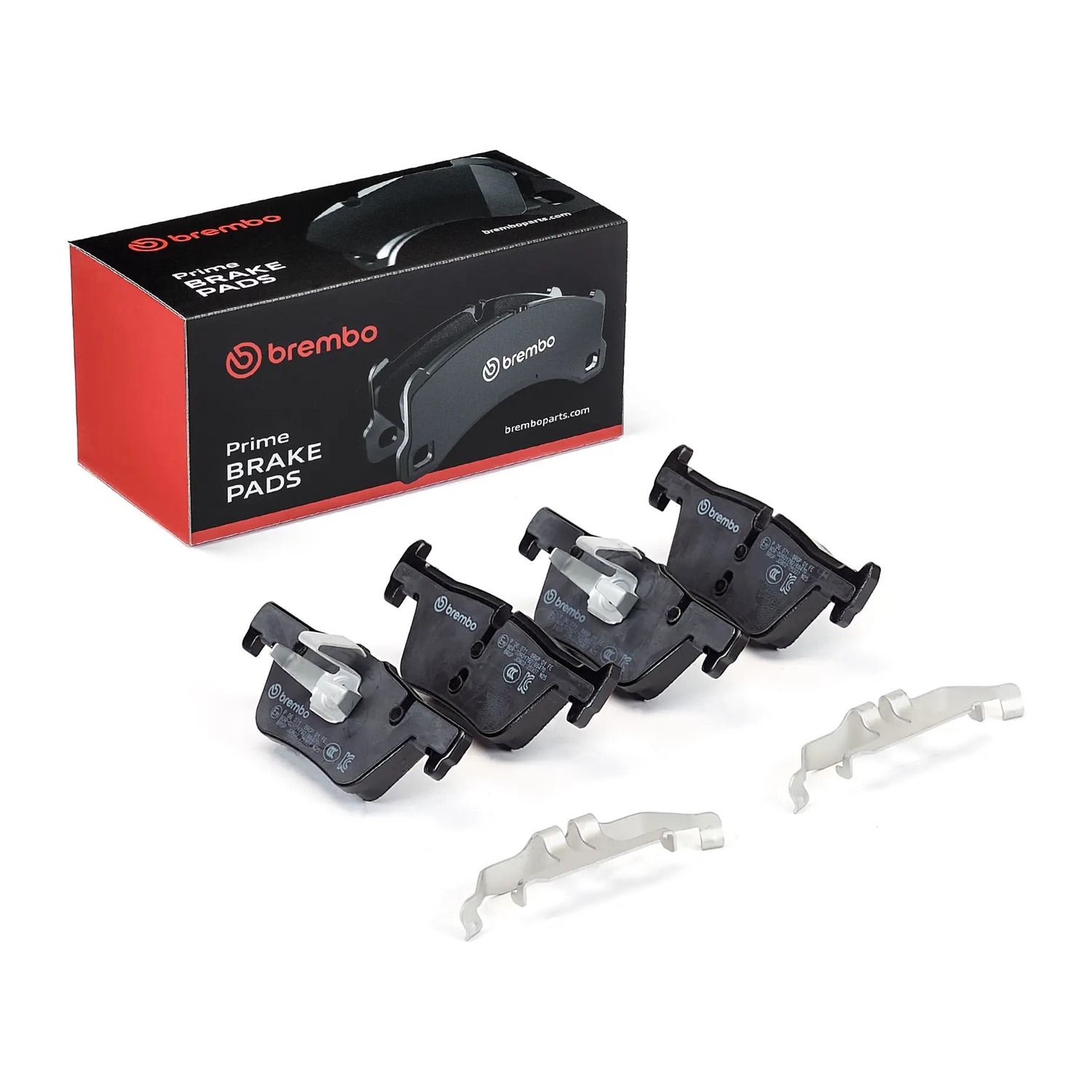 BREMBO 뒤쪽 브레이크 패드