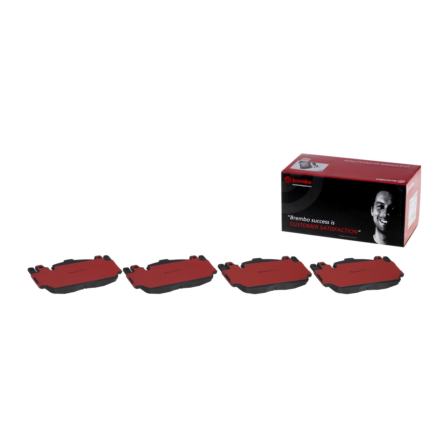 BMW 5시리즈 F10 앞쪽 세라믹 브레이크 패드 BREMBO 34119502904 34112284369 34112284371 d498