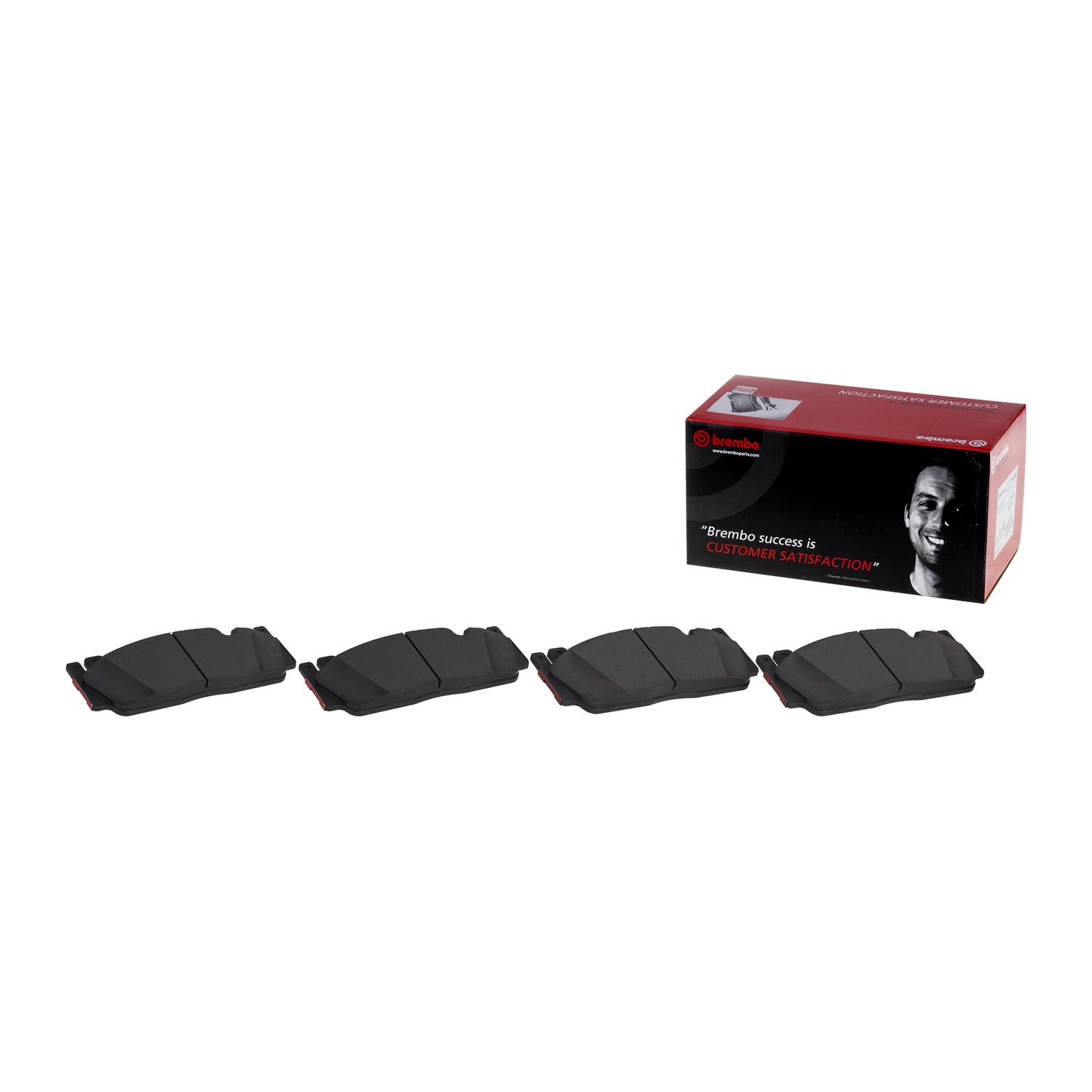 BMW 5시리즈 F10 앞쪽 세라믹 브레이크 패드 BREMBO 34119502904 34112284369 34112284371 d498