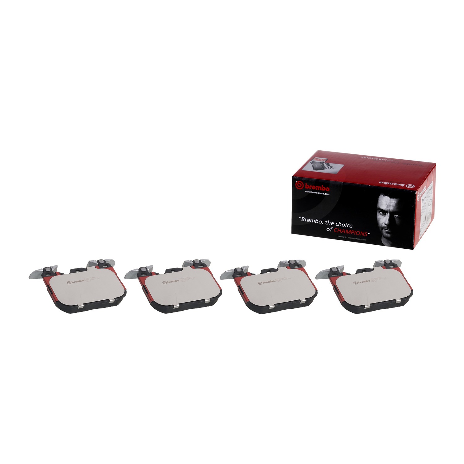 BMW 2시리즈 F44 앞쪽 세라믹 브레이크 패드 BREMBO 34106872334 628c