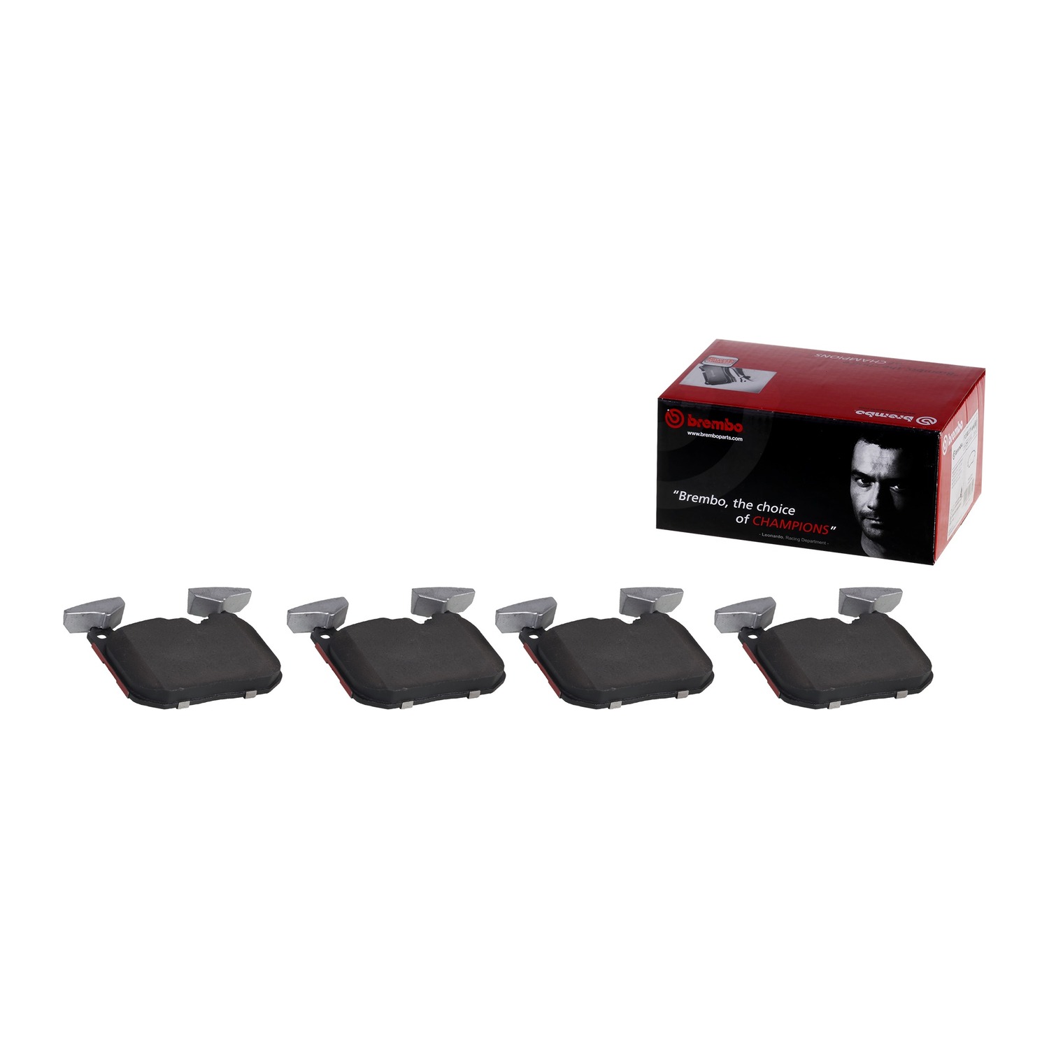 BMW 2시리즈 F44 앞쪽 세라믹 브레이크 패드 BREMBO 34106872334 628c