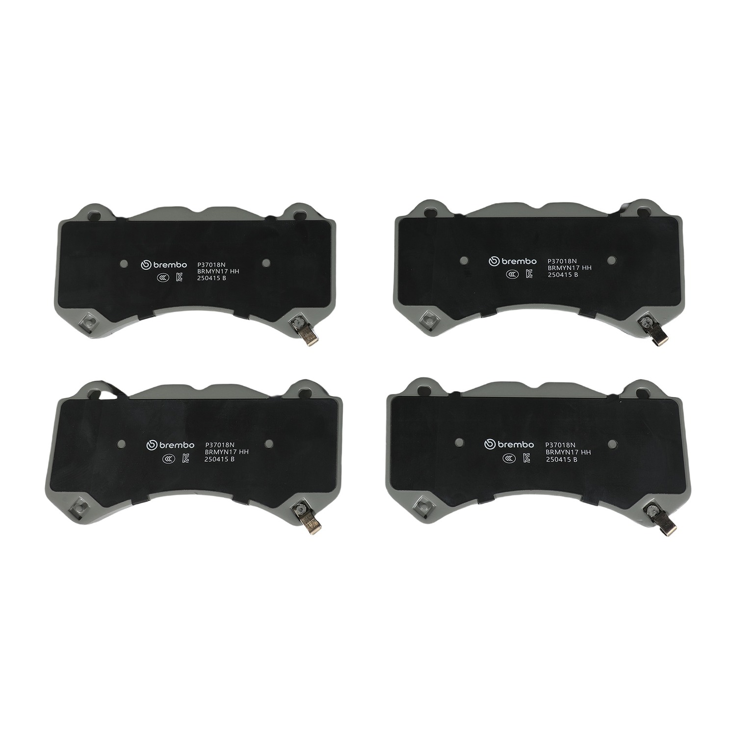 BREMBO 앞쪽 세라믹 브레이크 패드
