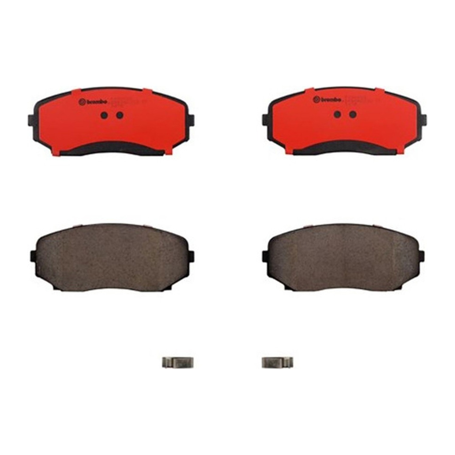 BREMBO 앞쪽 세라믹 브레이크 패드