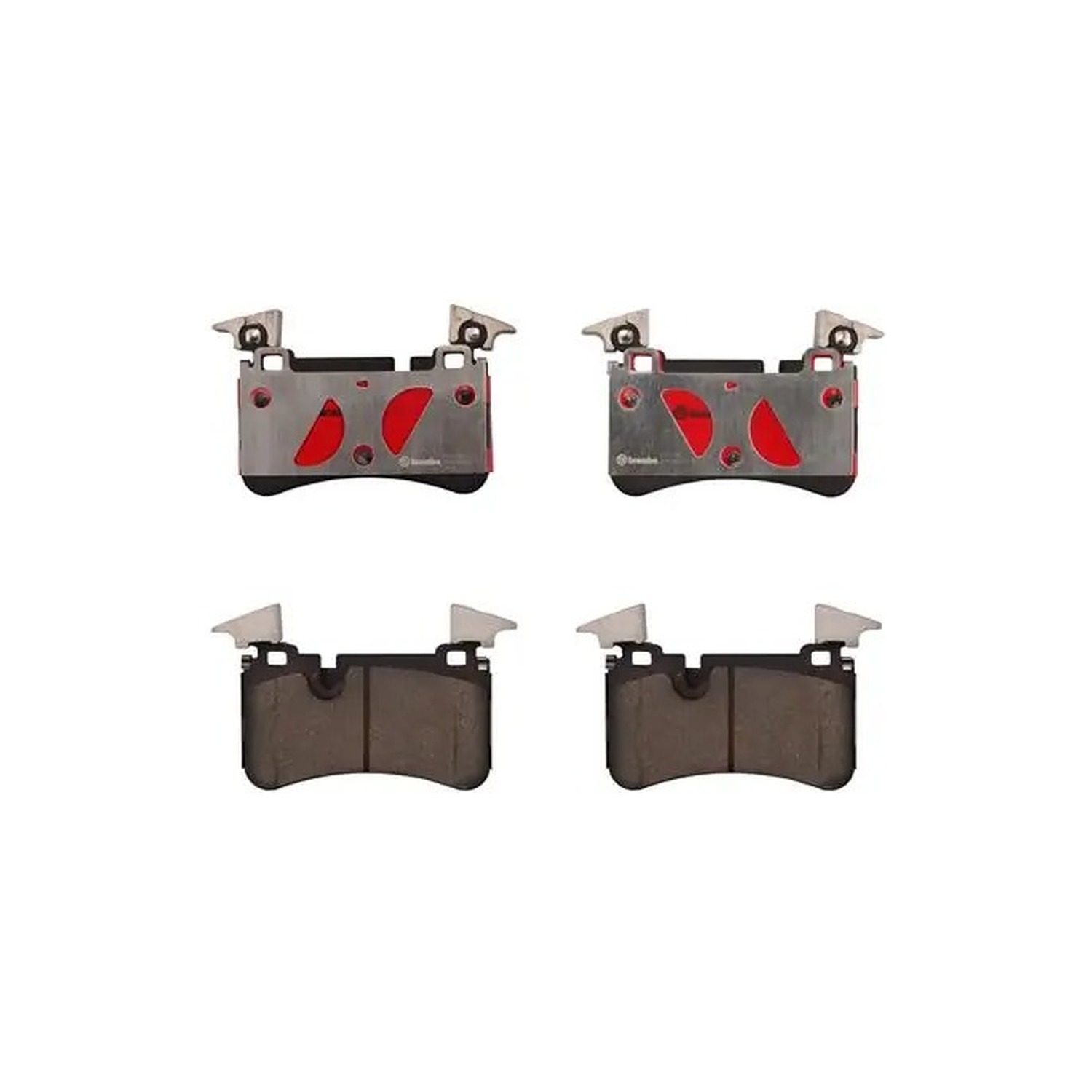BREMBO 뒤쪽 브레이크 패드