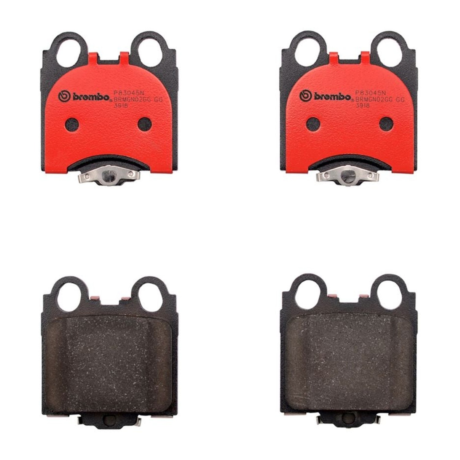 BREMBO 뒤쪽 세라믹 브레이크 패드