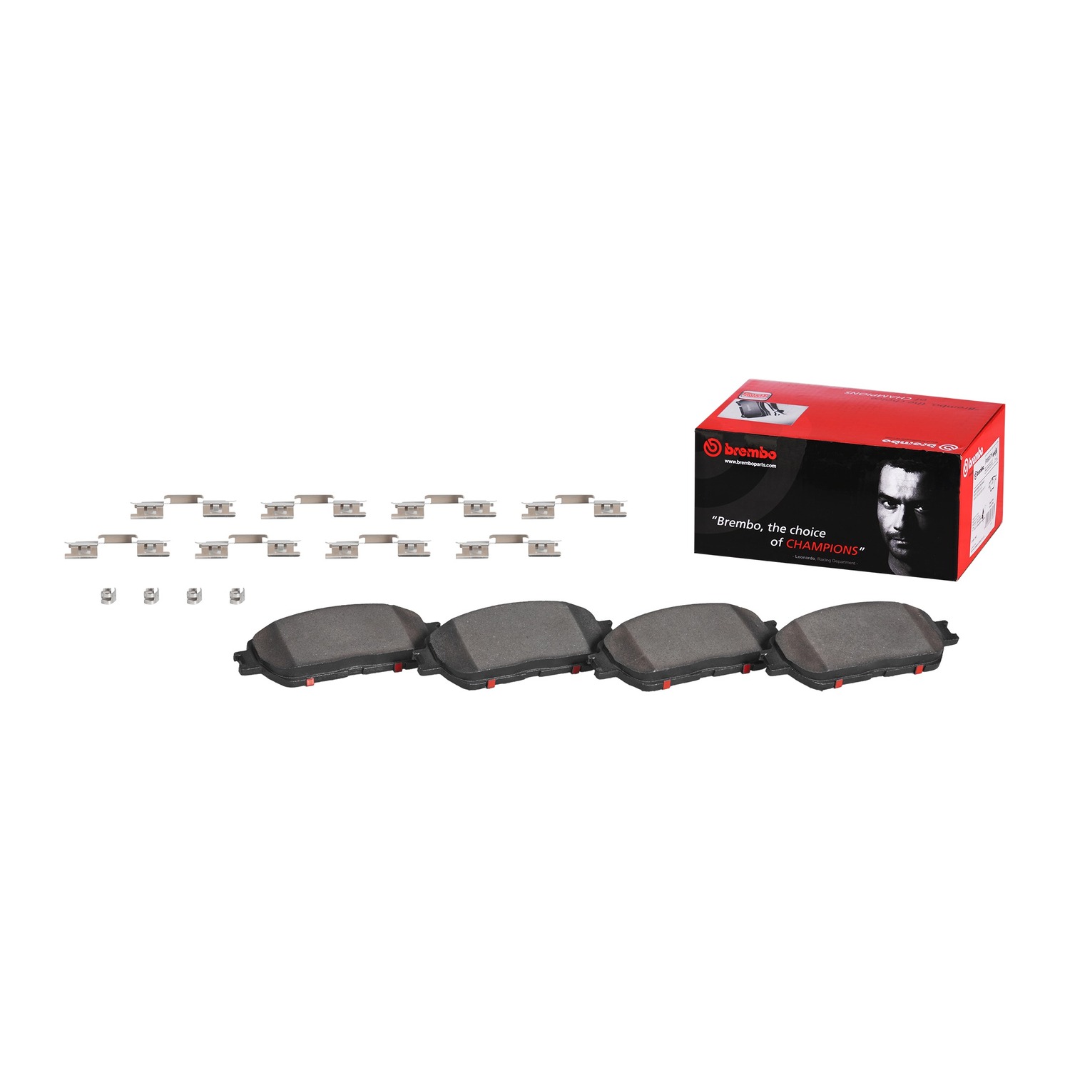 BREMBO 앞쪽 세라믹 브레이크 패드
