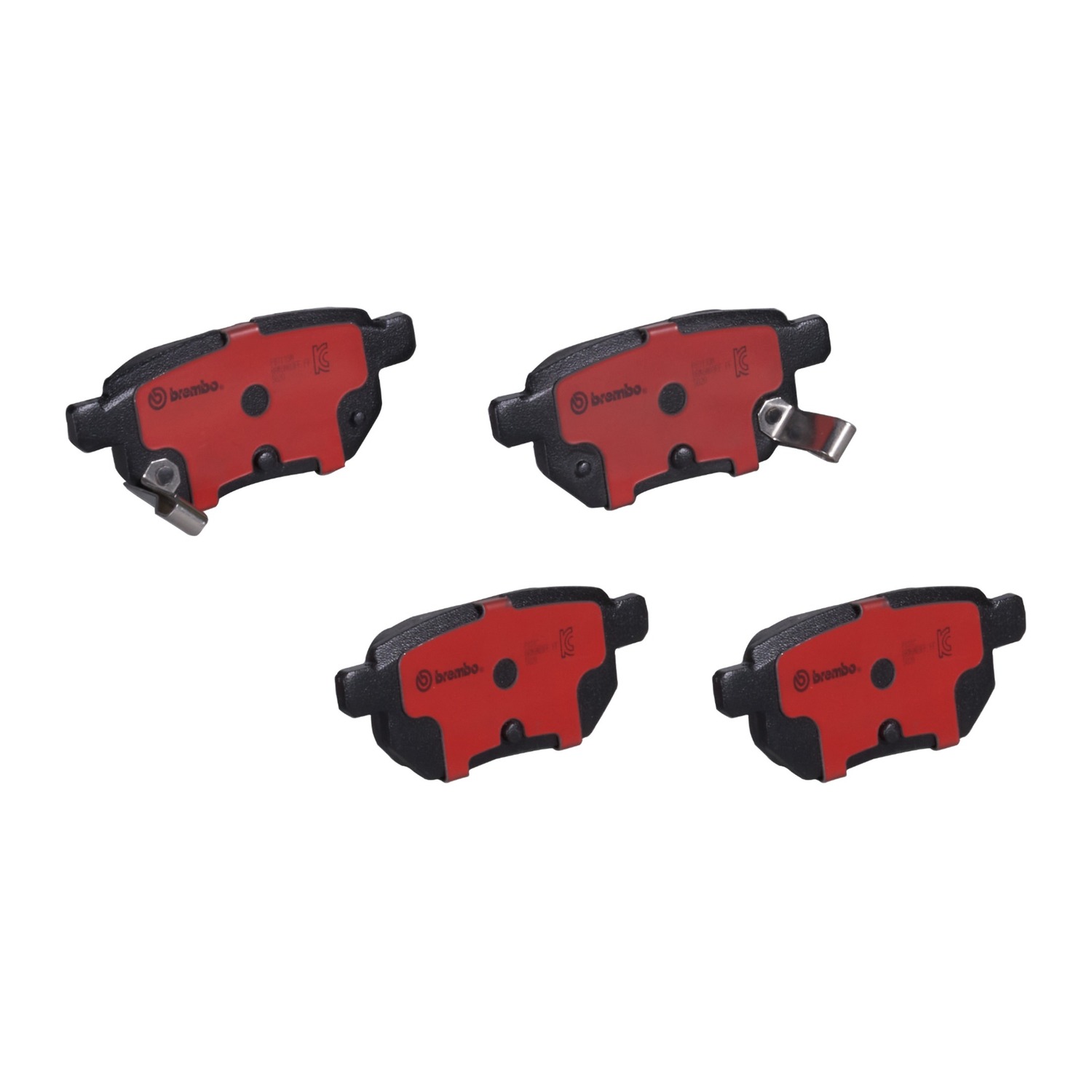 BREMBO 뒤쪽 세라믹 브레이크 패드