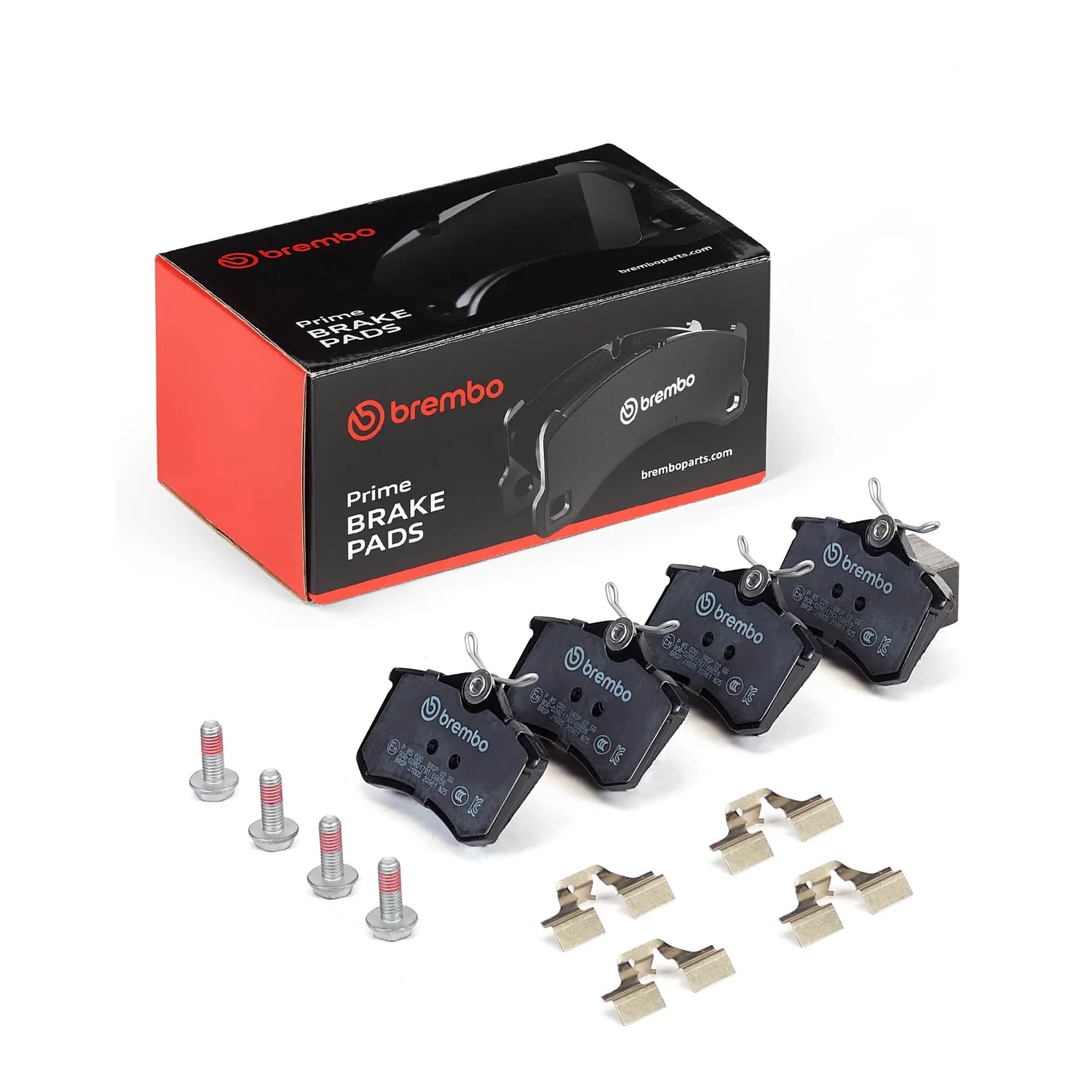 BREMBO 뒤쪽 브레이크 패드
