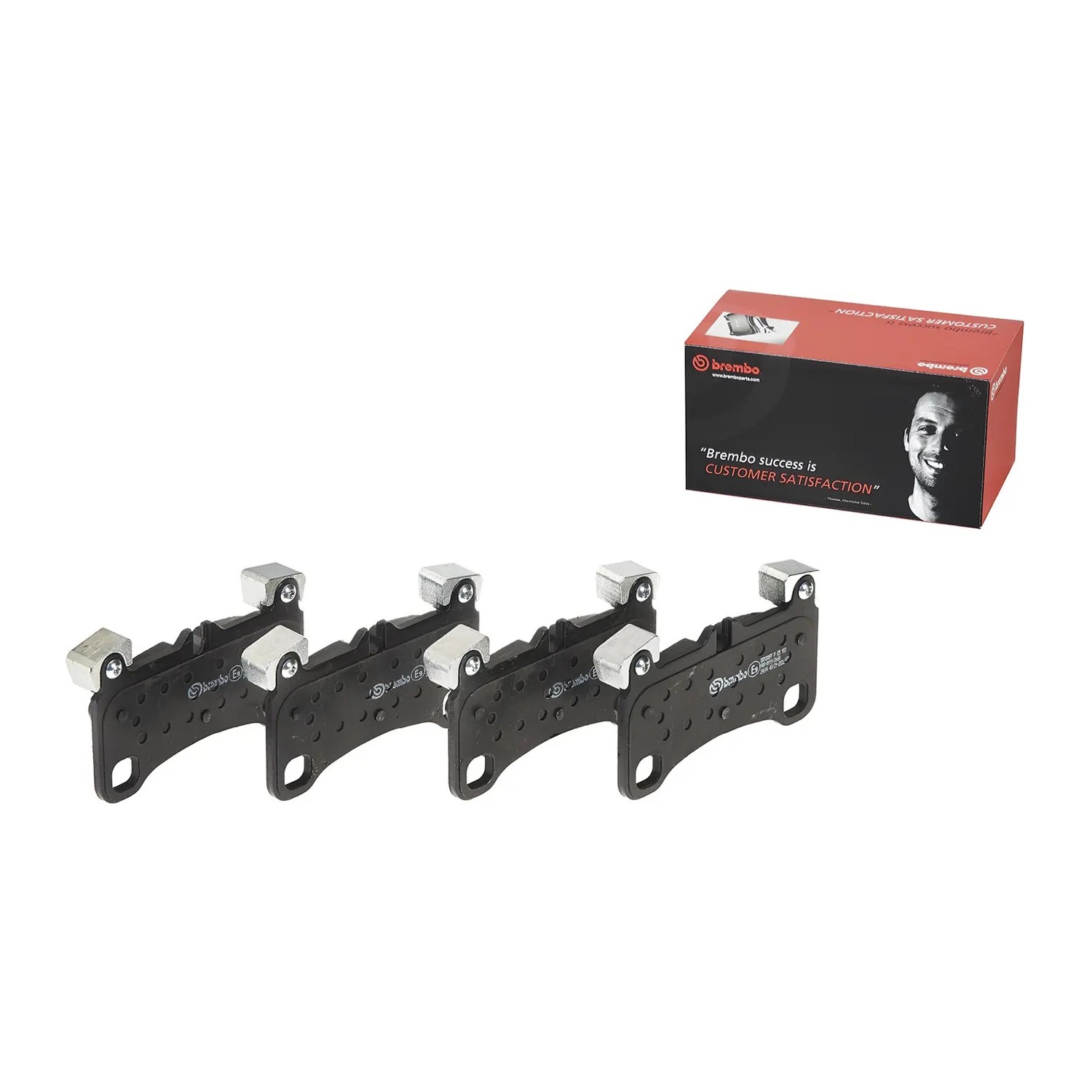 BREMBO 뒤쪽 브레이크 패드