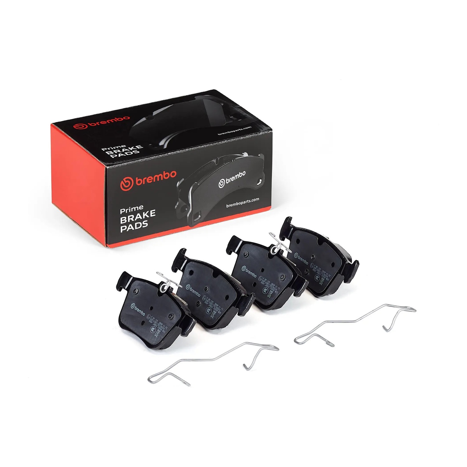 BREMBO 뒤쪽 브레이크 패드