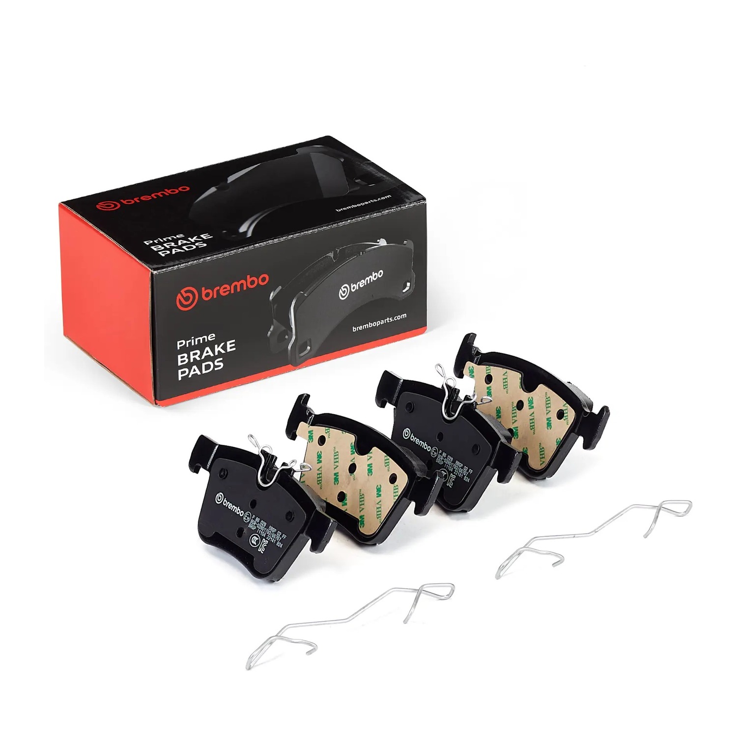 BREMBO 뒤쪽 브레이크 패드
