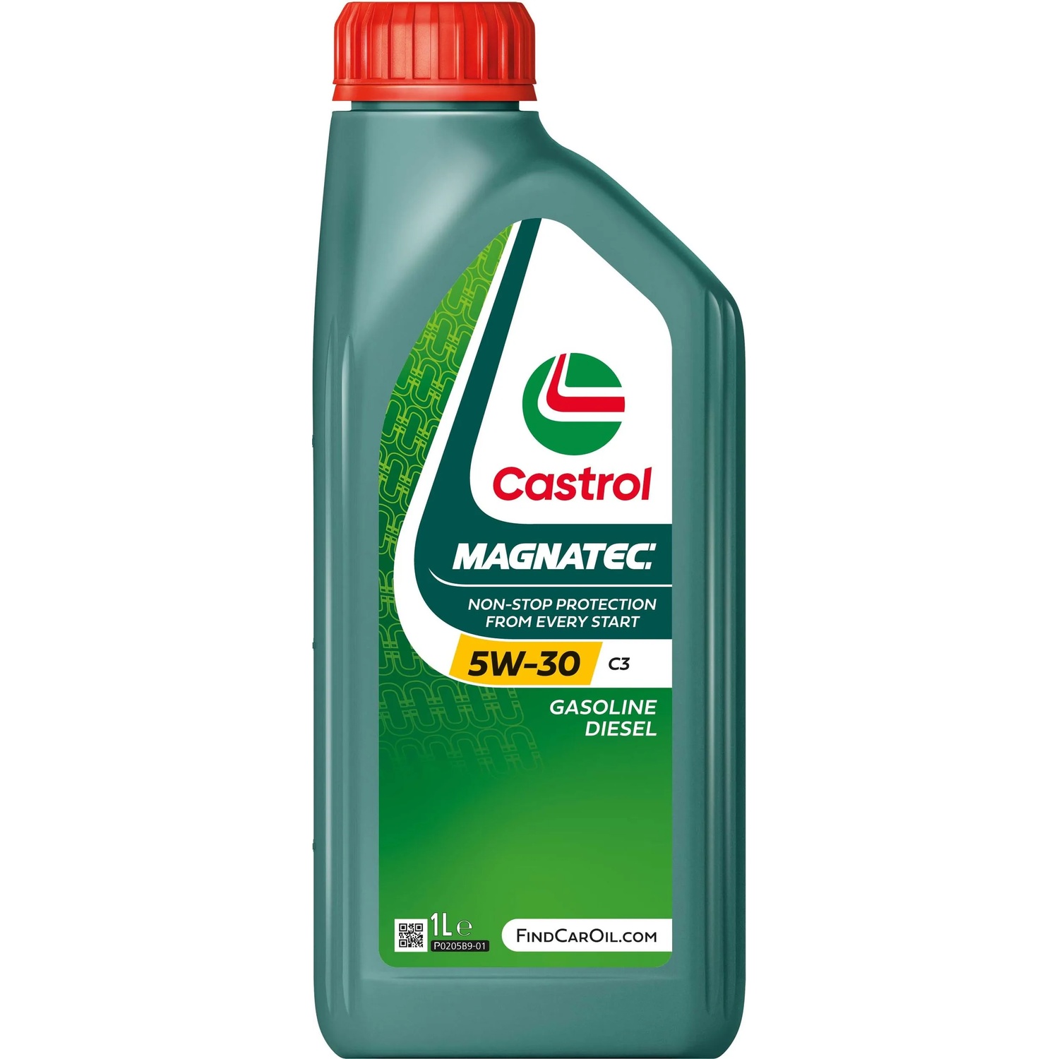 CASTROL 5W30 엔진오일