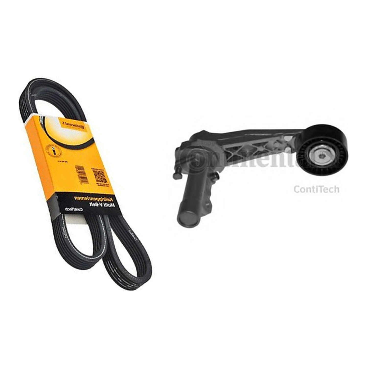 CONTINENTAL 팬벨트 세트