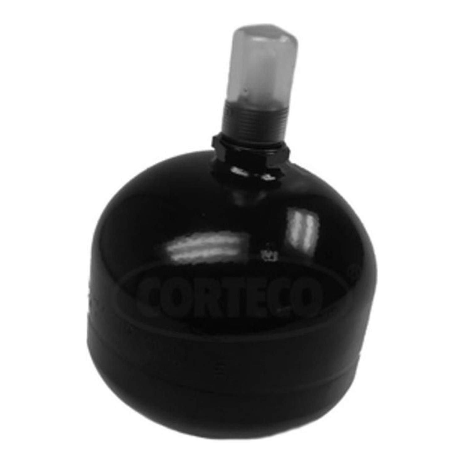 CORTECO 앞쪽 어큐물레이터