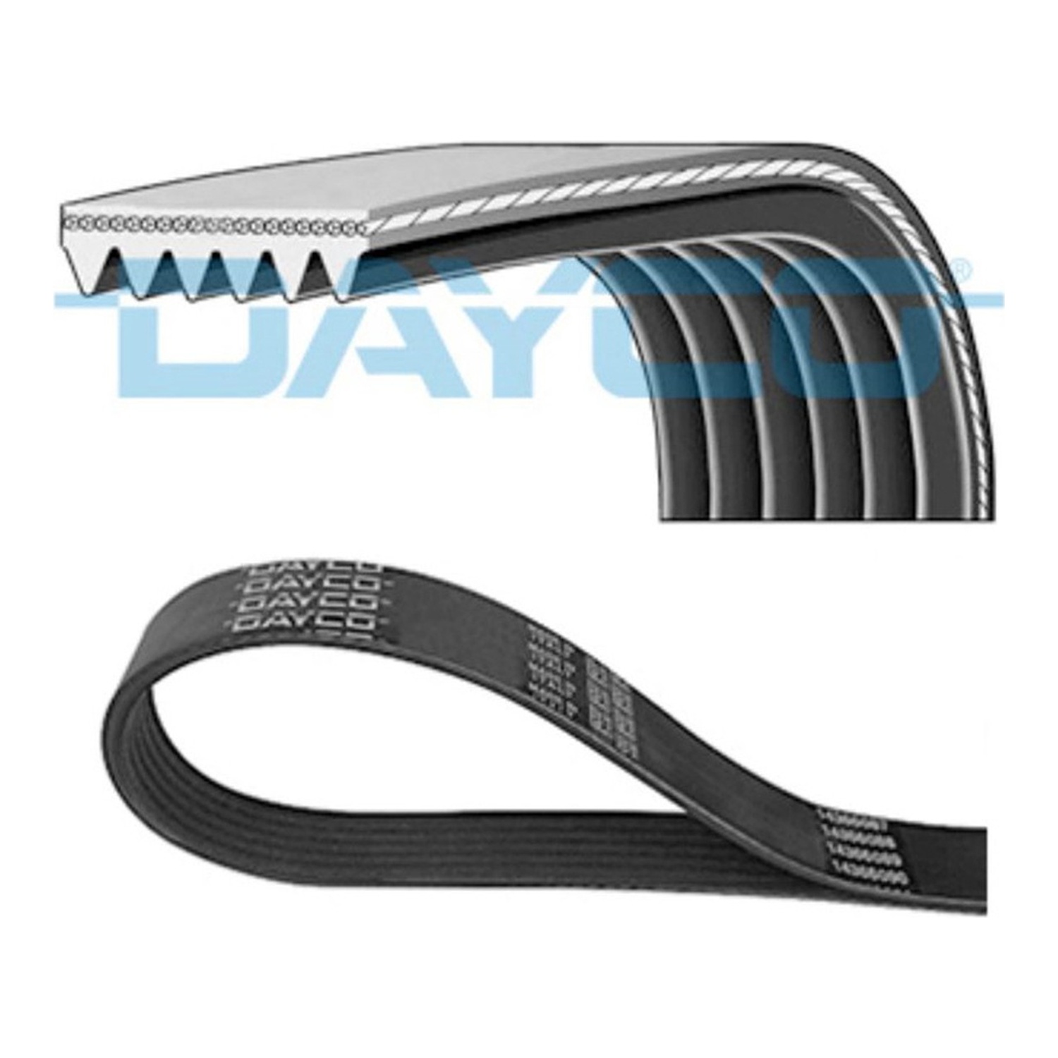 DAYCO 팬벨트