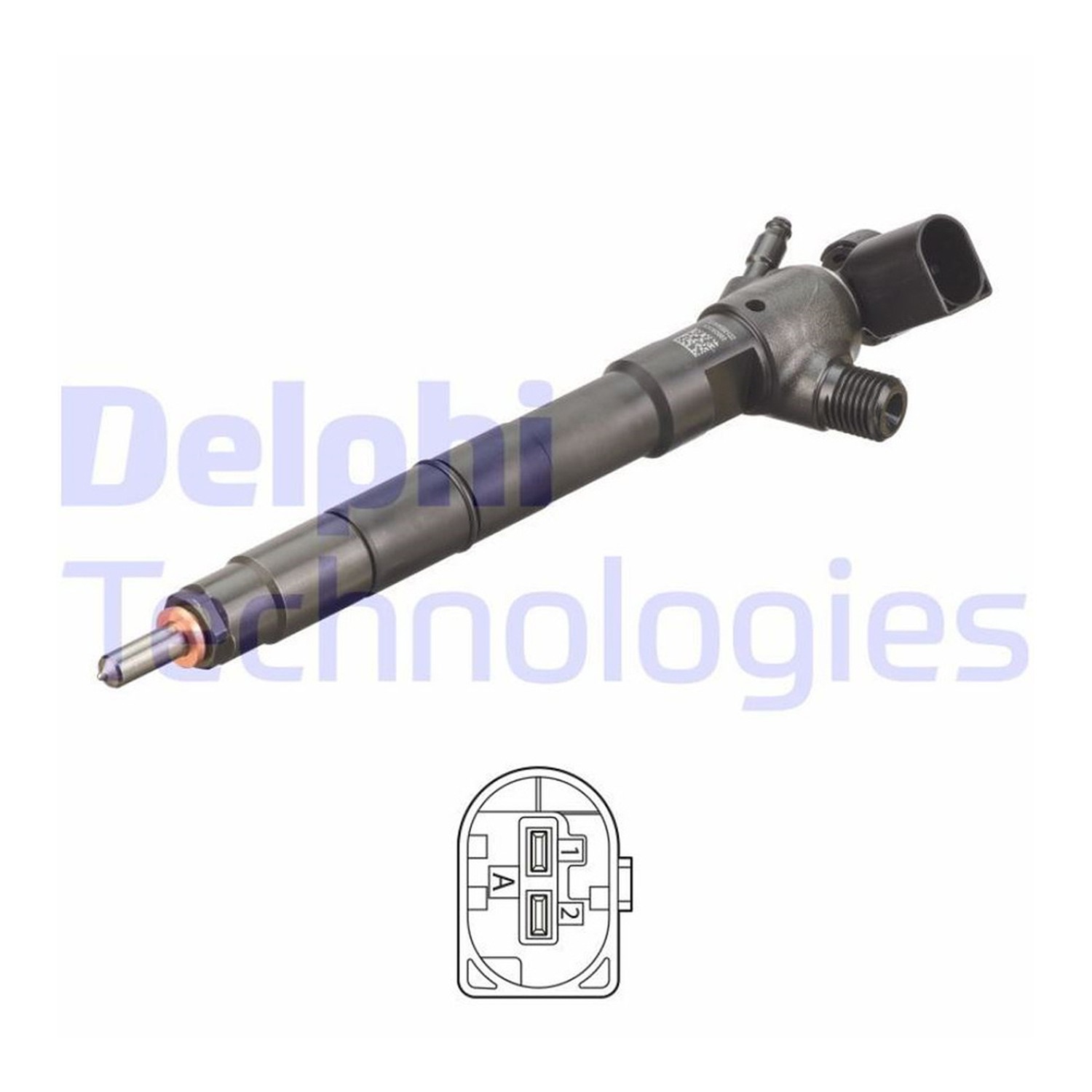 DELPHI 인젝터