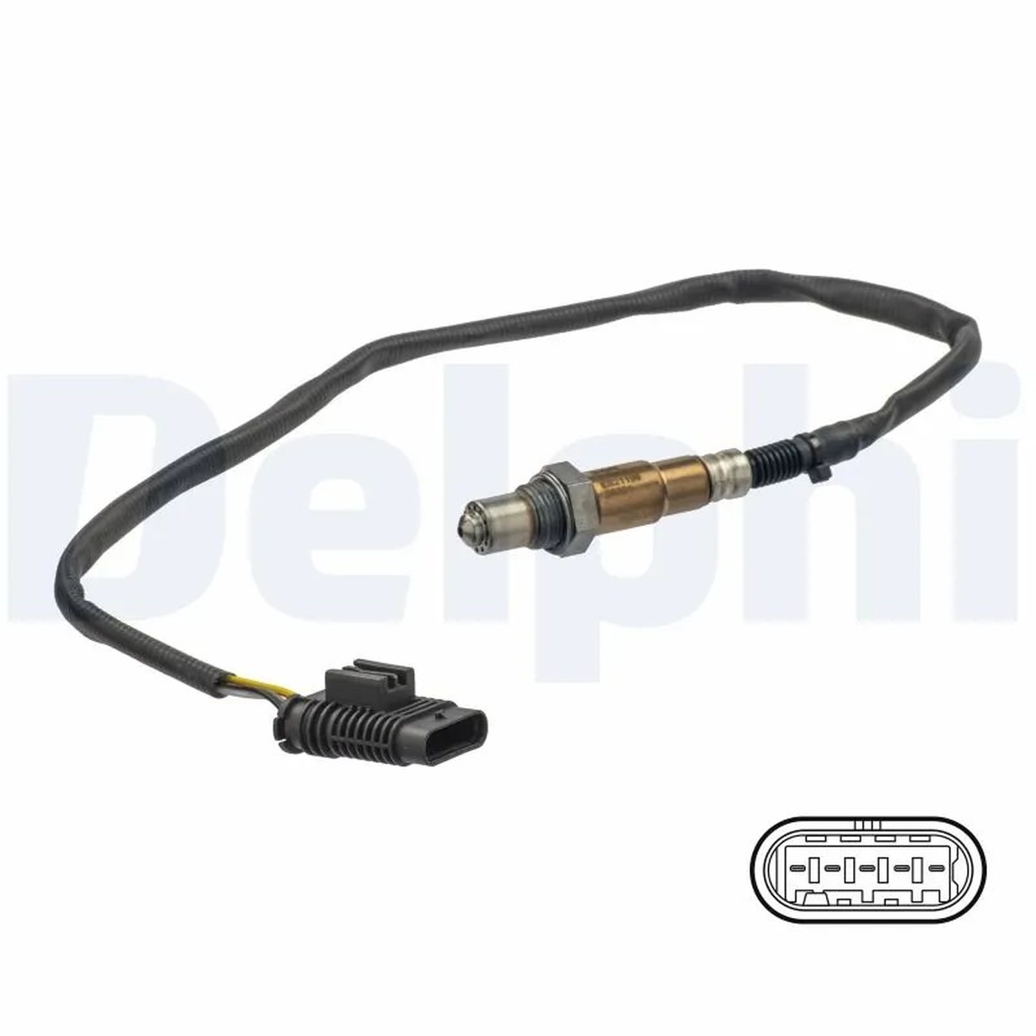 BMW 530e G30 앞쪽 산소센서 DELPHI 11788631047 ea06