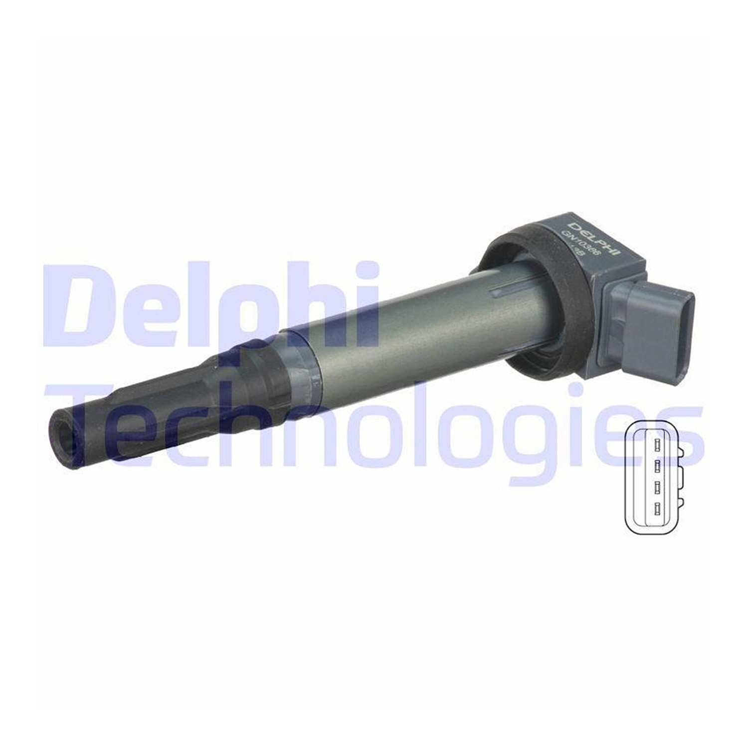 DELPHI 점화 코일