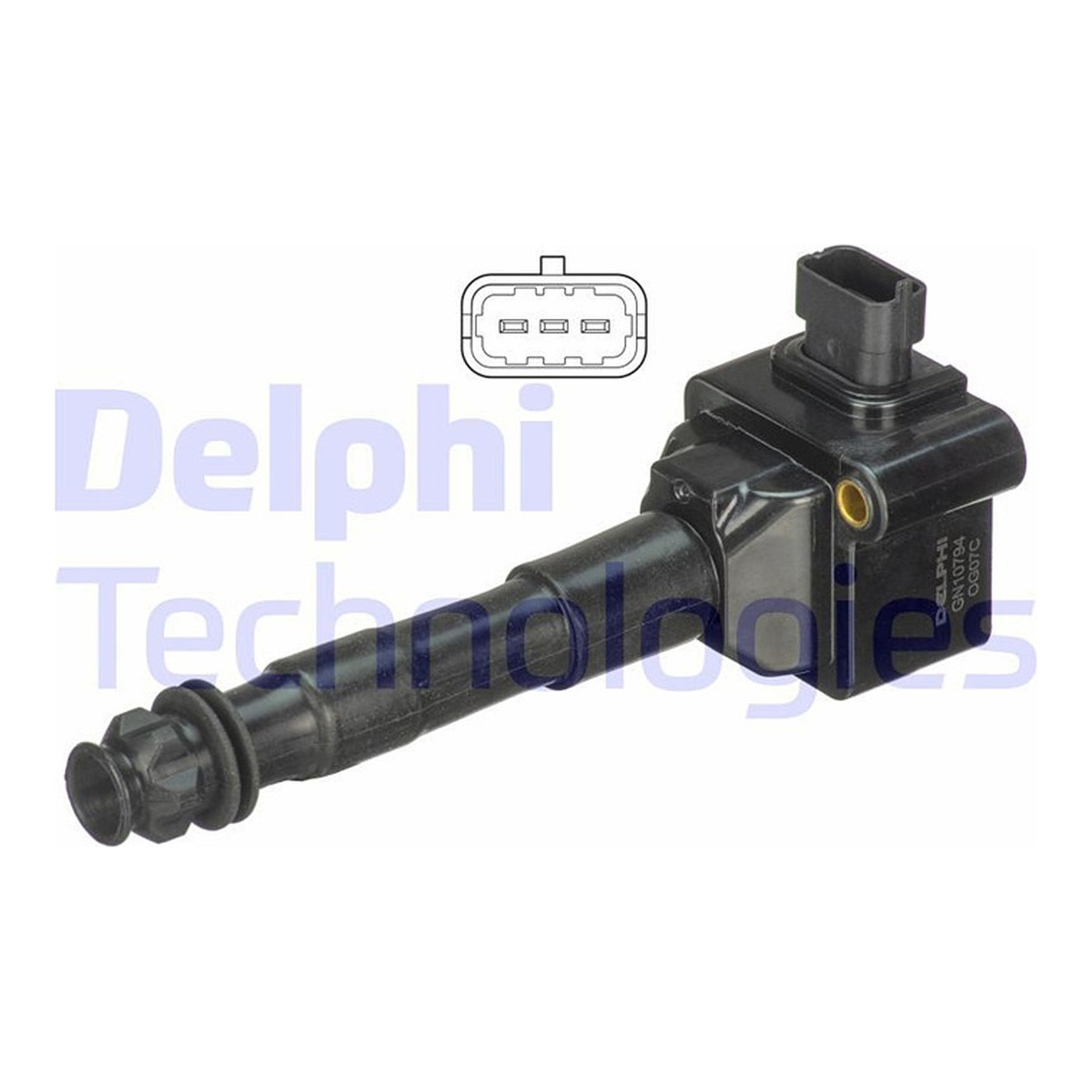 DELPHI 점화 코일