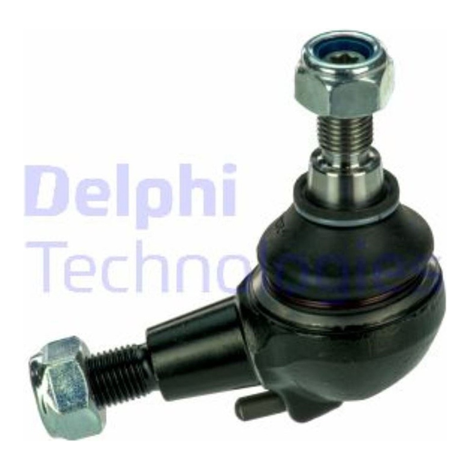 DELPHI 앞쪽 볼조인트