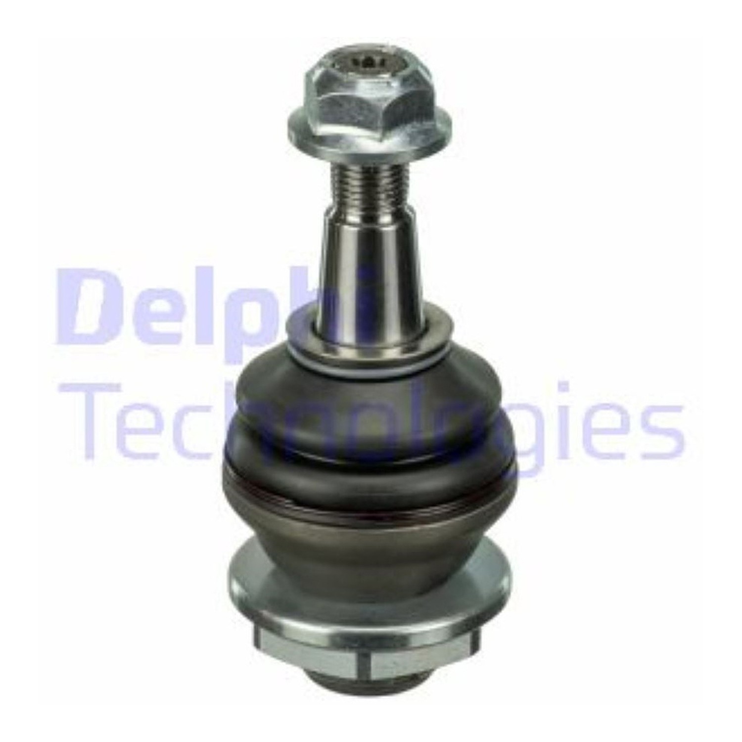 DELPHI 앞쪽 볼조인트