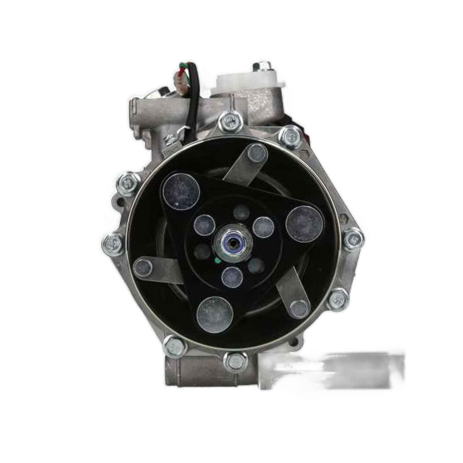 DENSO 에어컨 콤프레셔