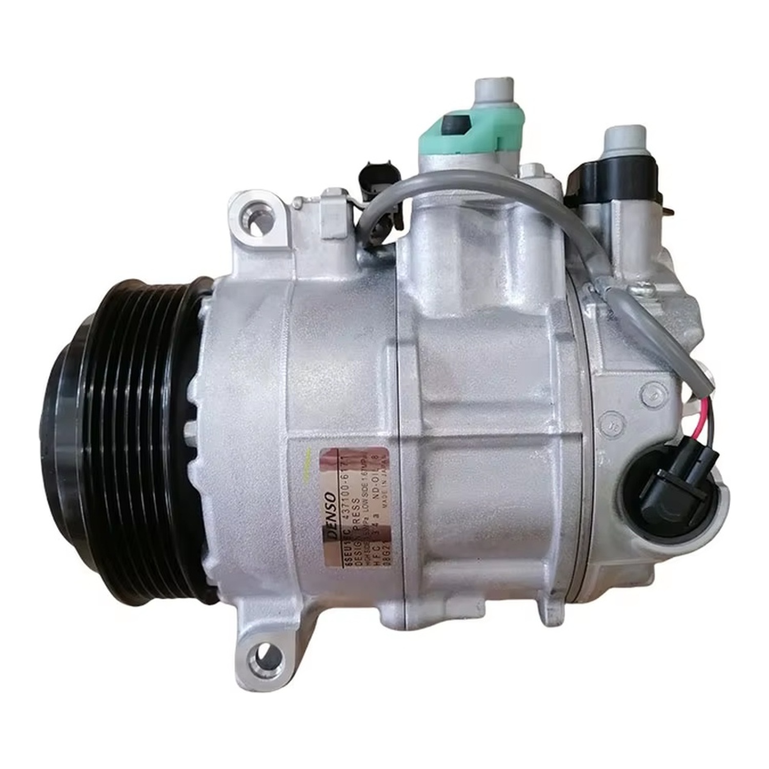 DENSO 에어컨 콤프레셔