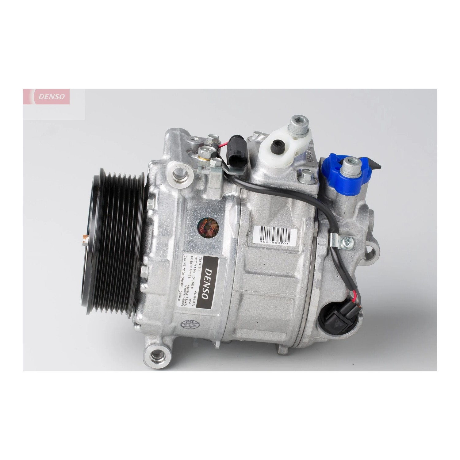 DENSO 에어컨 콤프레셔