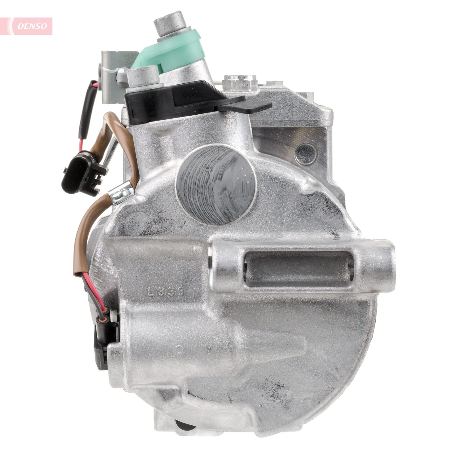 DENSO 에어컨 콤프레셔