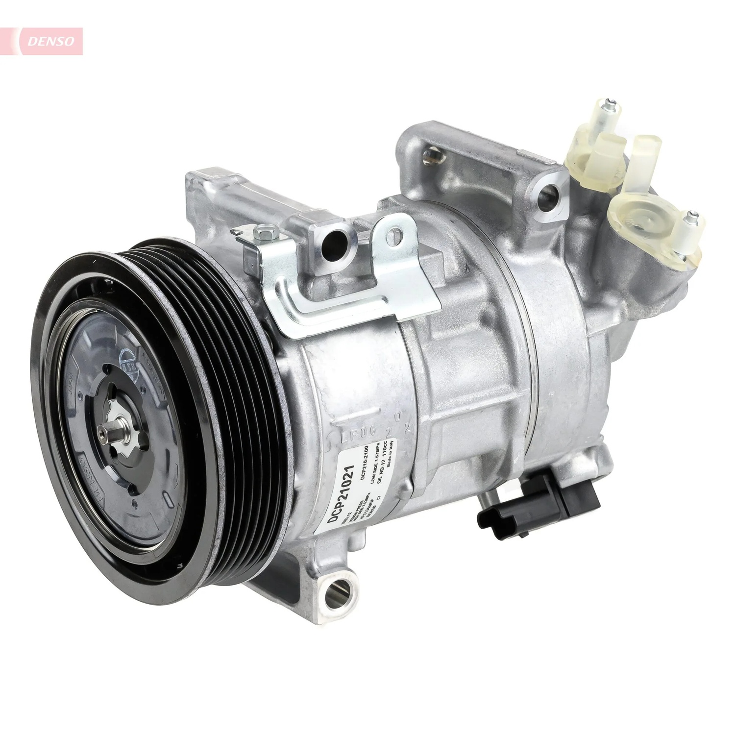DENSO 에어컨 콤프레셔