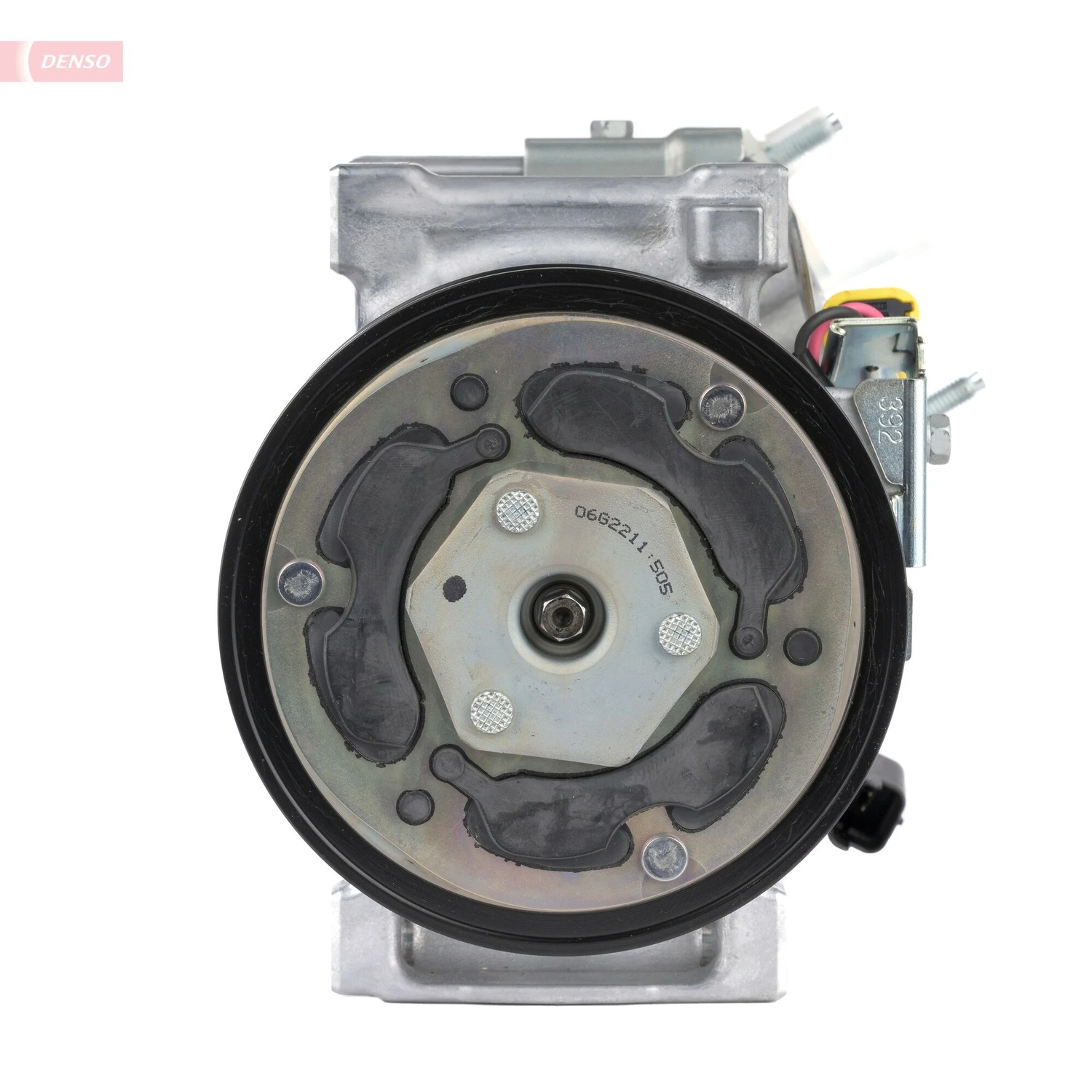 DENSO 에어컨 콤프레셔