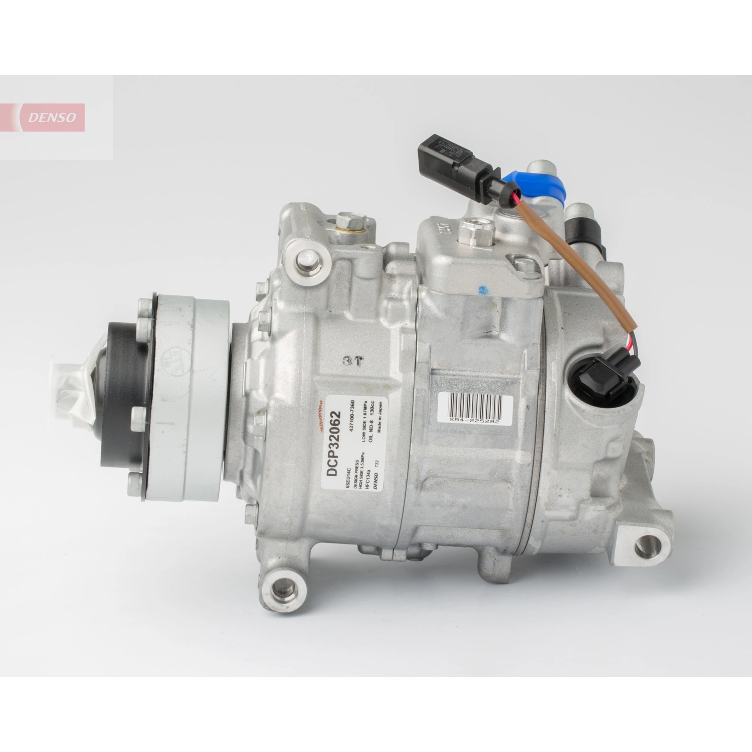 DENSO 에어컨 콤프레셔