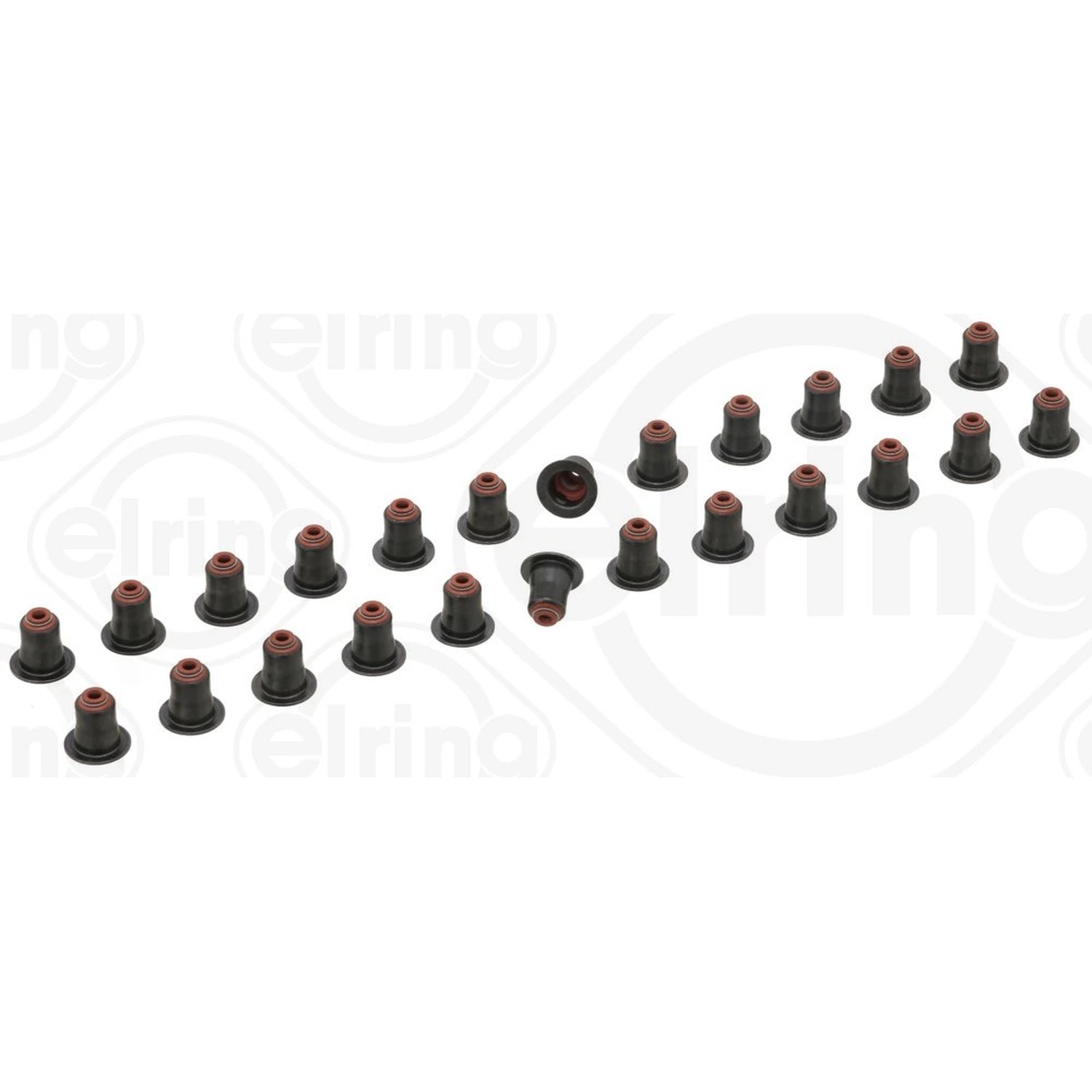 ELRING 24ea 밸브스템씰