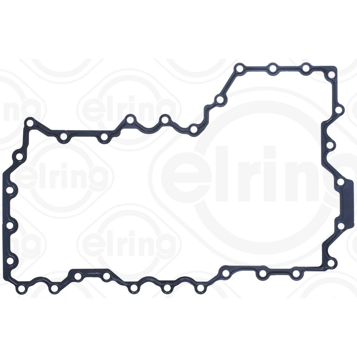 BMW 550i F10 하단 오일팬 가스켓 ELRING 11137570706 4404