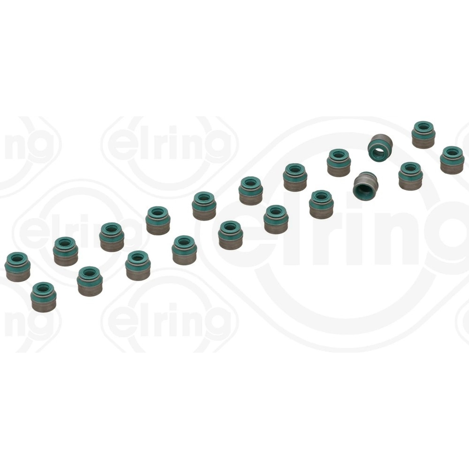 ELRING 20ea 밸브스템씰