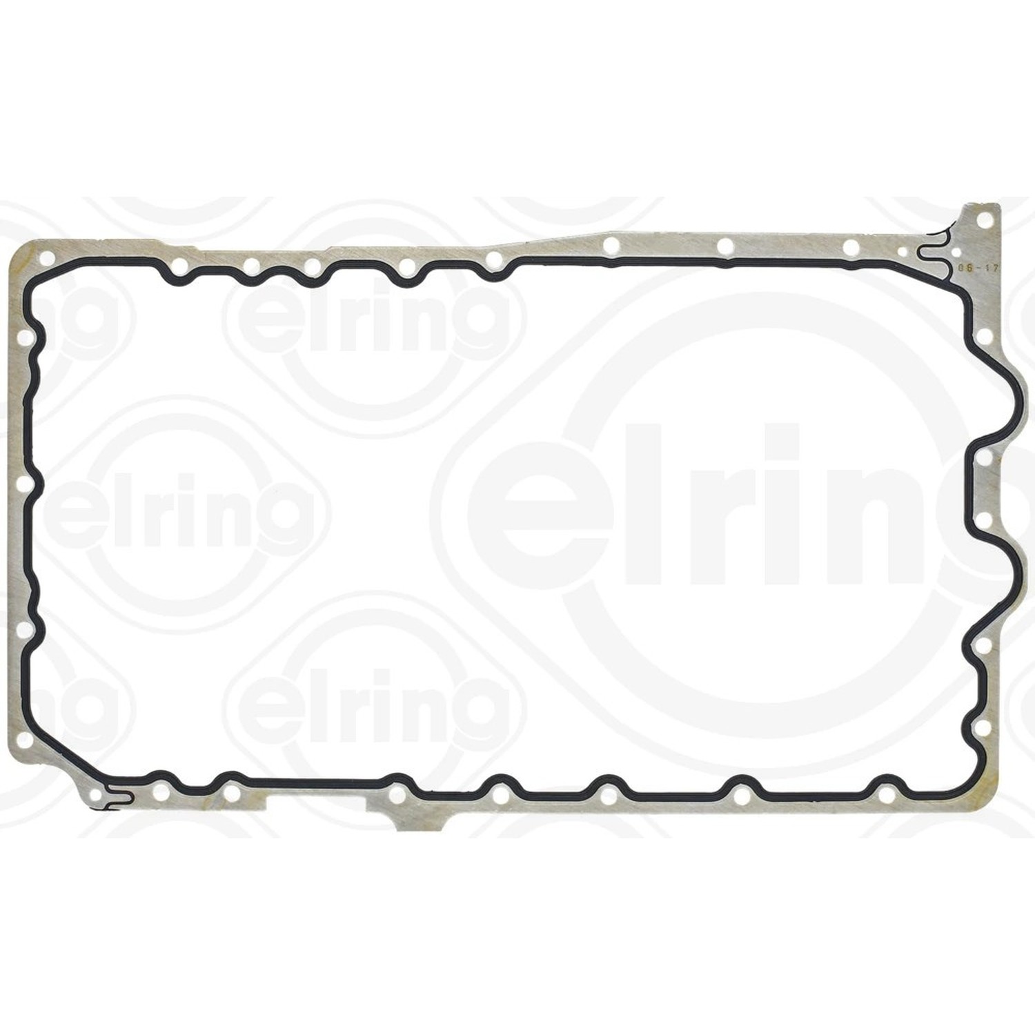 BMW X1 E84 오일팬 가스켓 ELRING 11137627511 3bcf