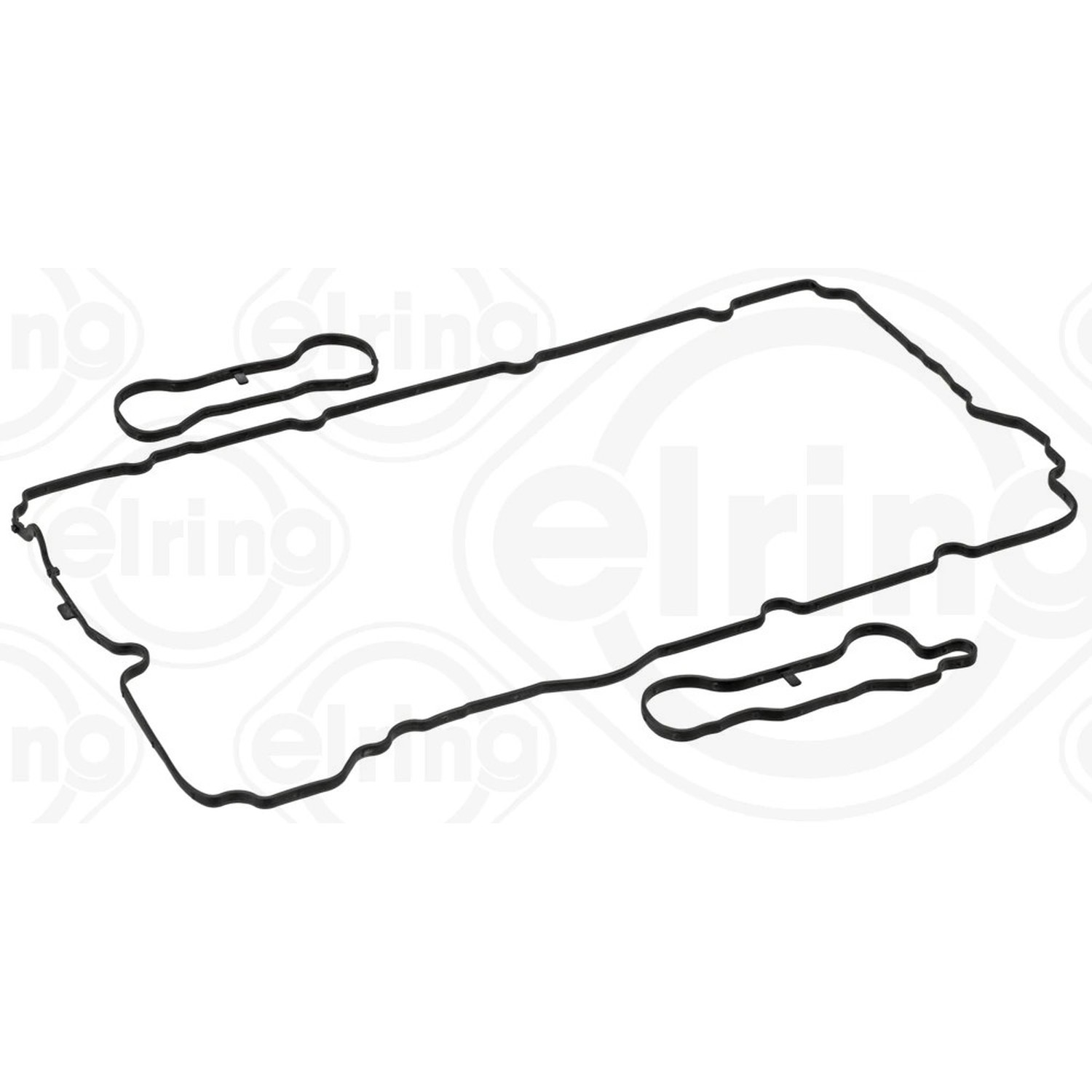 BMW 6시리즈 F06 F12 F13 좌측 실린더 헤드 커버 가스켓 ELRING 11127614701 b849