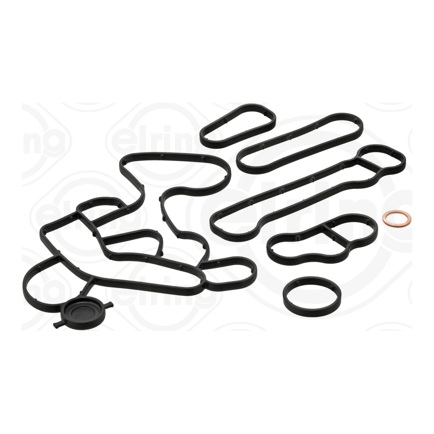 ELRING 오일쿨러 가스켓