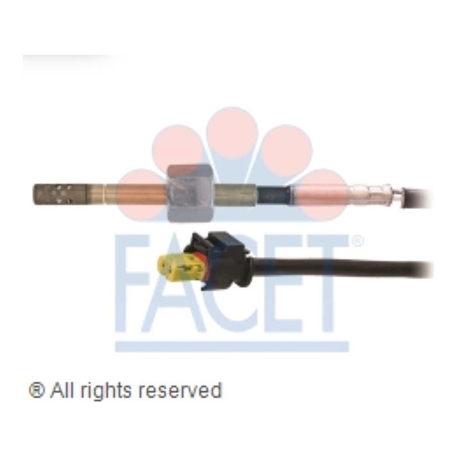 FACET 배기 온도센서