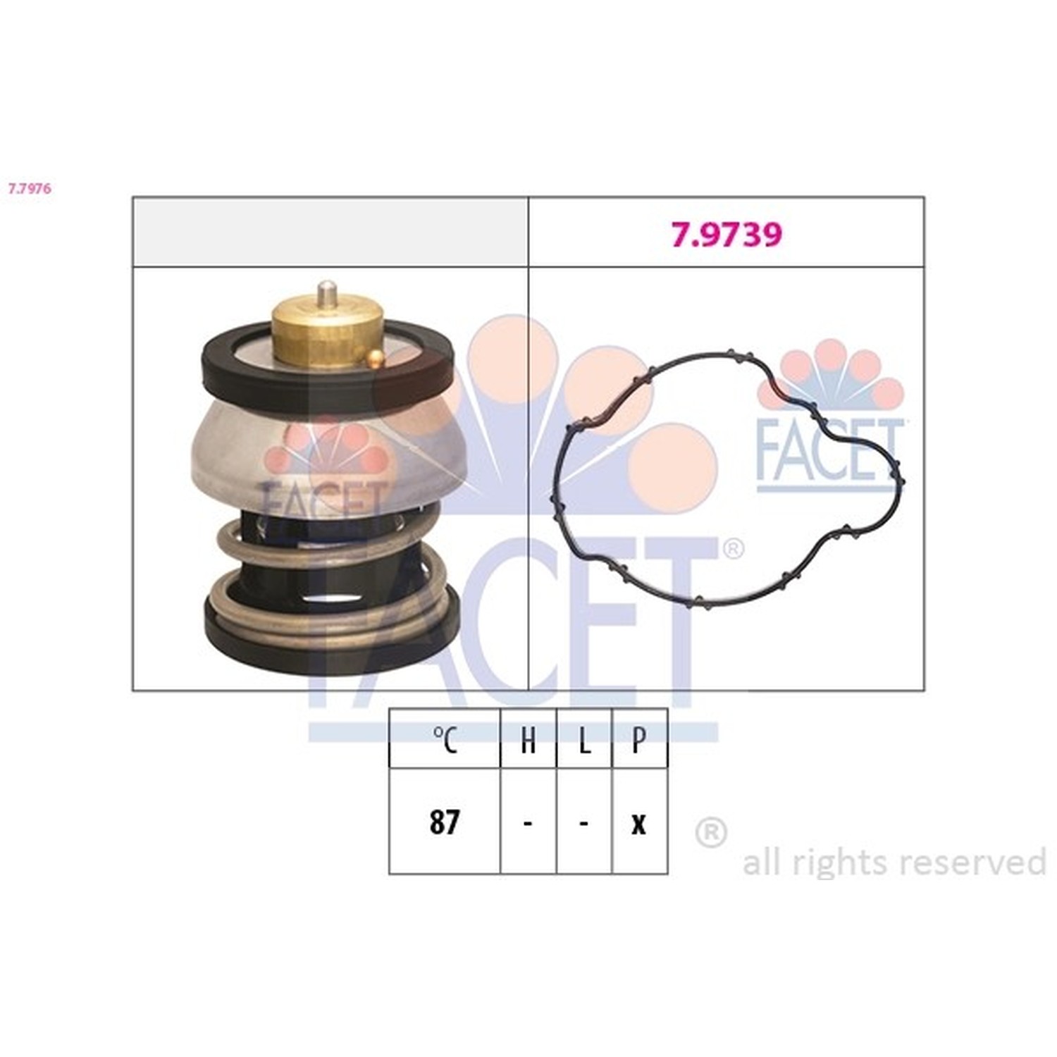 FACET 써모스탯