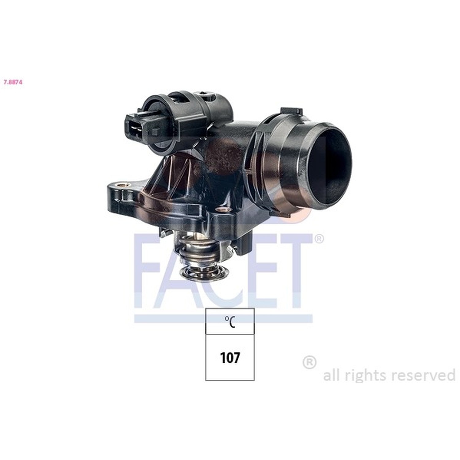 FACET 써모스탯