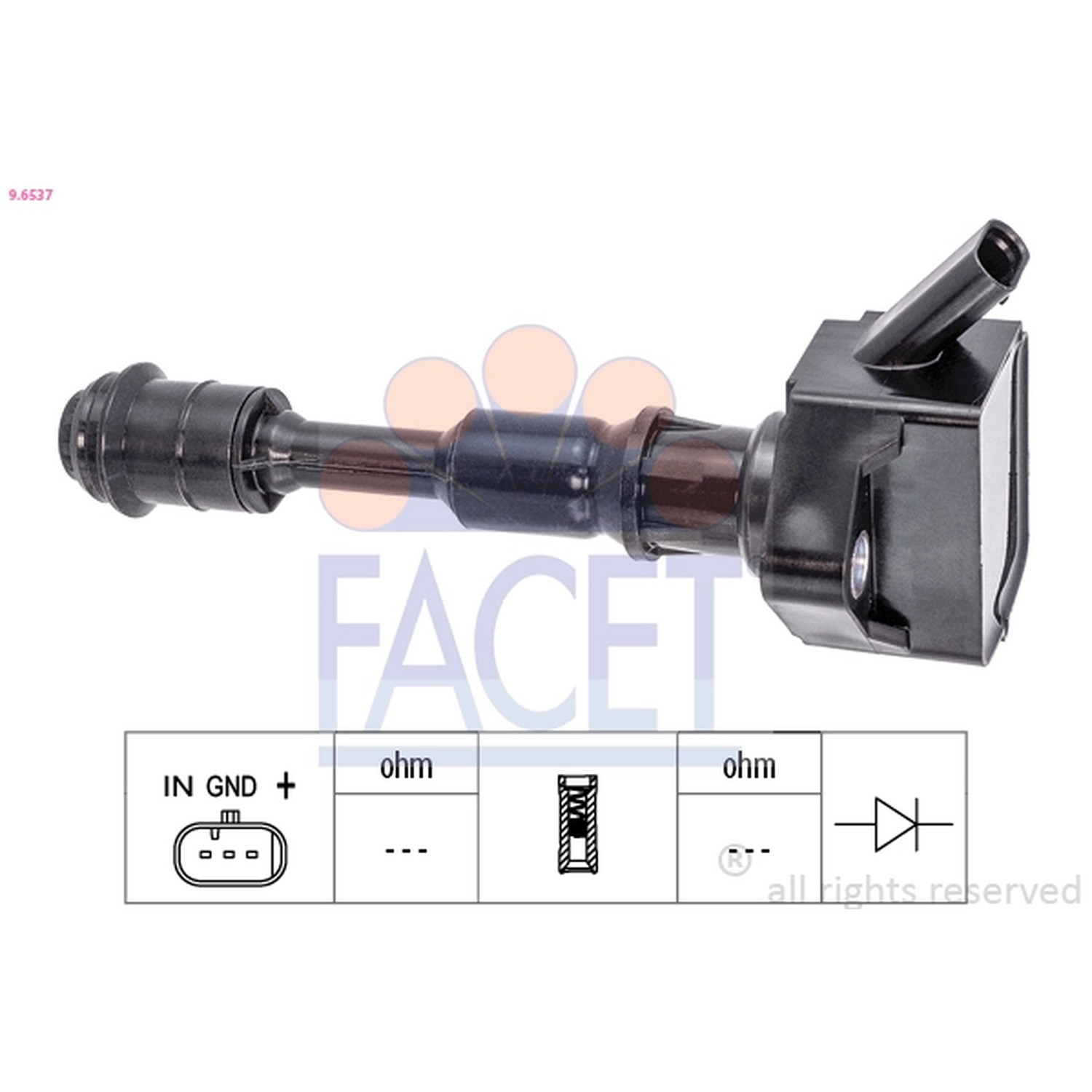 FACET 점화 코일
