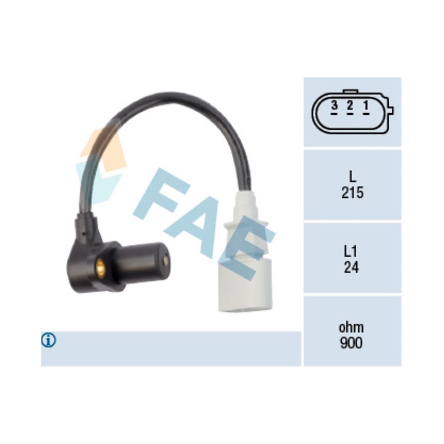FAE 크랭크 각센서