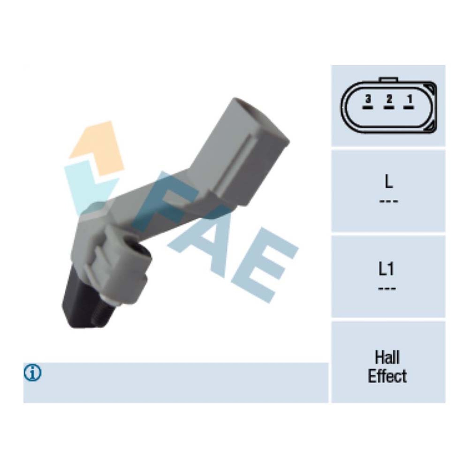 FAE 크랭크 각센서